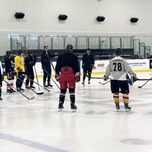 Hockey Clinic - July 13th